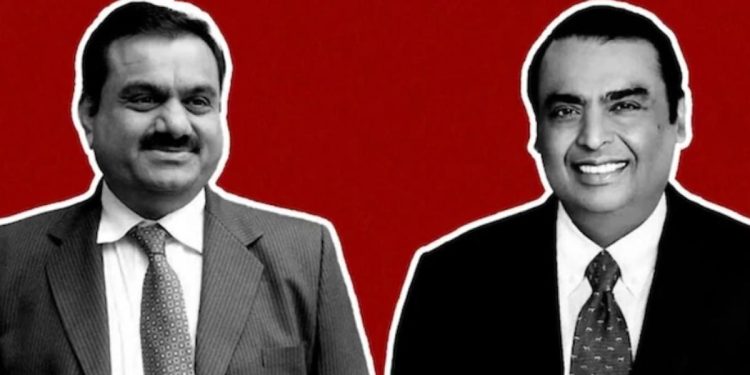Gautam Adani, Mukesh Ambani lose billions after worst market crash in 4 years