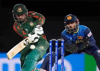 Bangladesh Secures Victory Over Sri Lanka by Two Wickets