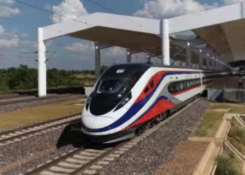 Bangkok to Beijing Rail Service Nears Launch with July Trial Run