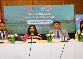 Nobel Biocare Launches in Sri Lanka, Bringing Advanced Dental Implant Solutions to the Market with Delmege Healthcare