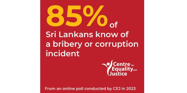 Sexual Bribery: A Silent Crime
