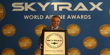 Emirates triumphs with 7 award wins at the Skytrax World Airline Awards 2024
