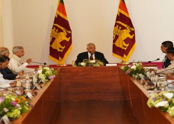 Visit of External Affairs Minister, Dr. S. Jaishankar to Sri Lanka (June 20, 2024)