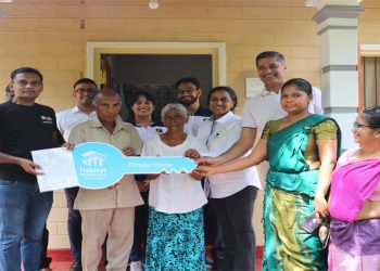 First Capital & Habitat for Humanity Builds Hope through Housing Project 