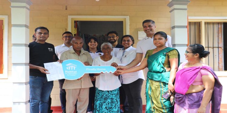 First Capital & Habitat for Humanity Builds Hope through Housing Project 