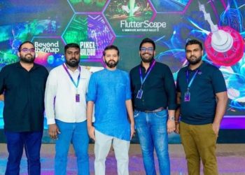 Bling Productions and Eyeon Unveil Pixel Bloom in Sri Lanka
