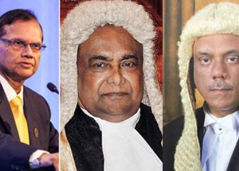 Professor G. L. Peiris Opposes President’s Proposal, Stresses the Integrity of the Attorney General’s Position