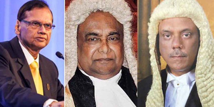 Professor G. L. Peiris Opposes President’s Proposal, Stresses the Integrity of the Attorney General’s Position