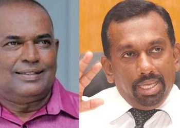 Ruling Party Meeting Turns Violent: MP Gunathilaka Rajapakse Attacked by Mahindananda, Suffers Broken Leg and Hospitalized I Sri Lanka Latest News
