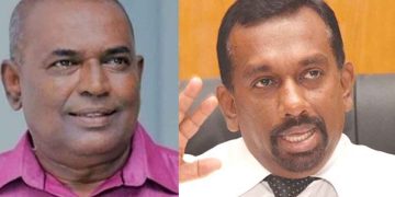 Ruling Party Meeting Turns Violent: MP Gunathilaka Rajapakse Attacked by Mahindananda, Suffers Broken Leg and Hospitalized I Sri Lanka Latest News