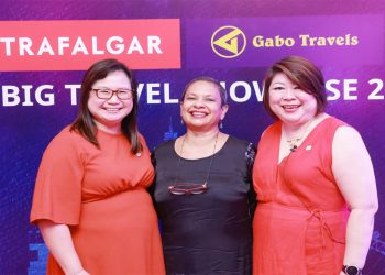 Gabo Travels in Partnership with Trafalgar Tours hosts an evening of celebration and appreciation for long-standing clientele