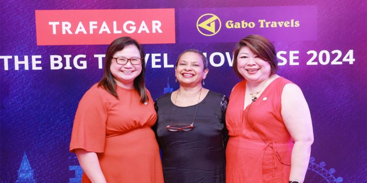 Gabo Travels in Partnership with Trafalgar Tours hosts an evening of celebration and appreciation for long-standing clientele