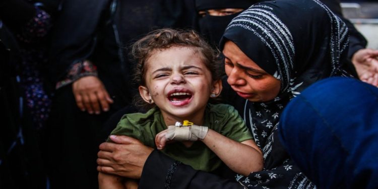 Gazans living in ‘unbearable’ conditions, says UNRWA