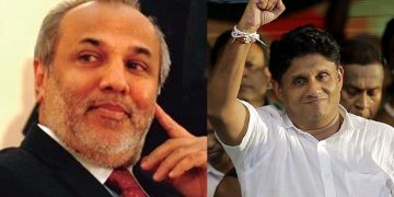 NPP Leaders Meet Hakeem: Muslim Congress Backs Sajith for Victory | Sri Lanka Latest News (VIDEO)