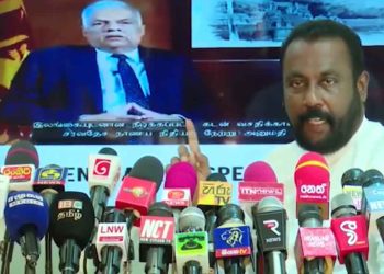 MP Hector Appuhami Criticizes Government Policies and Champions Sajith Premadasa’s Leadership at Colombo Press Conference I Sri Lanka Latest News