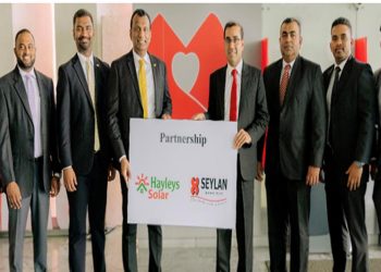 Seylan Bank and Hayleys Solar Join Forces to Empower Customers with Solar Solutions