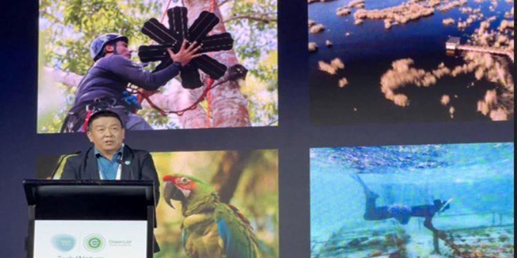Huawei and IUCN Host Tech4Nature Summit to Promote Innovation in Nature Conservation