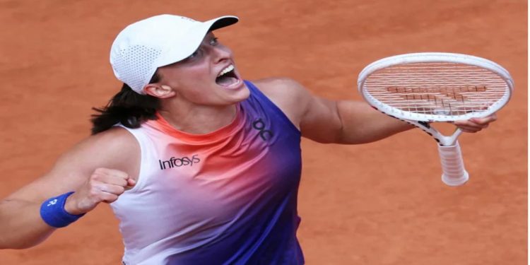 Iga Swiatek Outplays Jasmine Paolini To Win 3rd Consecutive ‘French Open’ Title