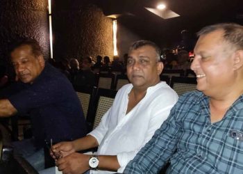 Ranil’s Disciple, ITN Chairman, and Lalkanta Exposed! Journalist with Rajapaksa Ties Revealed! Marikkar Discloses ITN Debate Deal with Anura – Pictures and Video