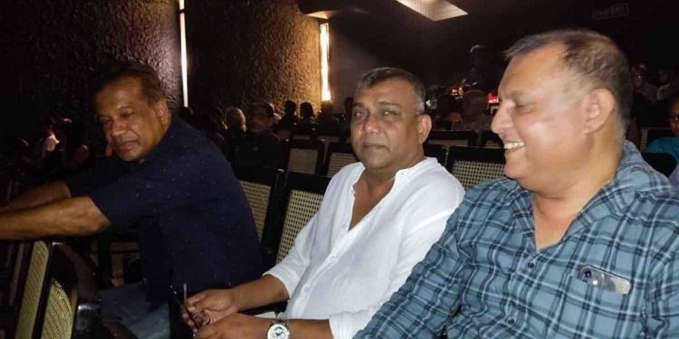 Ranil’s Disciple, ITN Chairman, and Lalkanta Exposed! Journalist with Rajapaksa Ties Revealed! Marikkar Discloses ITN Debate Deal with Anura – Pictures and Video