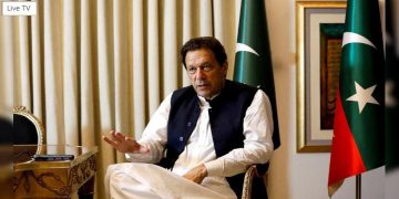 Pakistani Government Reveals Photos and Details of Former PM Imran Khan’s Jail Life