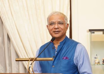 Reception for Recent Awardees of the India-Sri Lanka Foundation