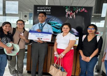 SriLankan Airlines Hosts Indian Travel Trade Journalists for FAM Tour of Sri Lanka