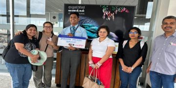 SriLankan Airlines Hosts Indian Travel Trade Journalists for FAM Tour of Sri Lanka