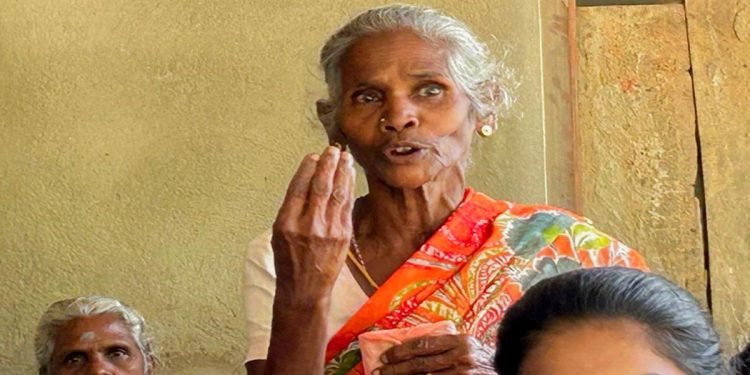 Interim Secretariat for Truth and Reconciliation Conducts Consultations in Monaragala District