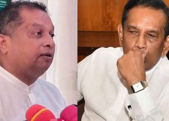 Samagi Jana Balavegaya MPs Will Not Join Government Despite Rajitha Senaratne’s Claims, Says Alavathuwala