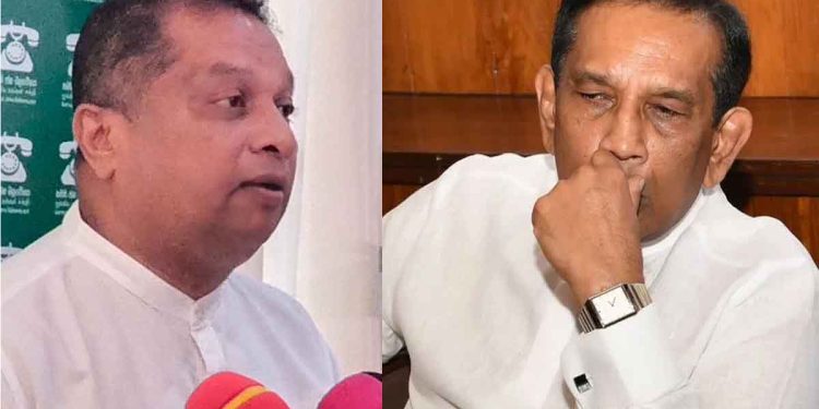 Samagi Jana Balavegaya MPs Will Not Join Government Despite Rajitha Senaratne’s Claims, Says Alavathuwala