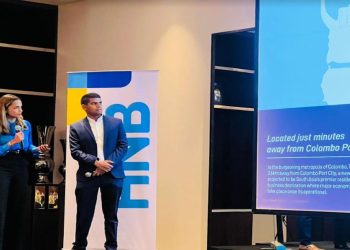 John Keells Properties showcases ‘TRI-ZEN’ & ‘VIMAN’ to potential investors in Dubai and Abu Dhabi