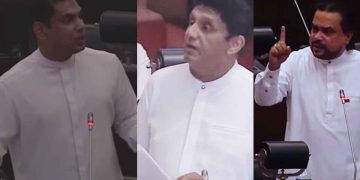 Parliament heated with the new electricity bill that the government intends to bring! Sajith expresses opposition to Minister Kanchana! Wimal support Sajith ! Here is the video of the debate! VIDEO I Sri Lanka Latest News