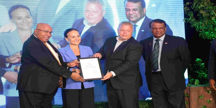 Sri Lanka’s Halgolla certified as world’s first ‘regenagri’ certified tea estate