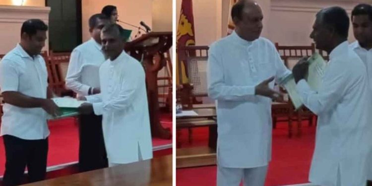 Have Governors Begun Playing Politics Ahead of Presidential Election? Lengthy Appointment Letters Issued