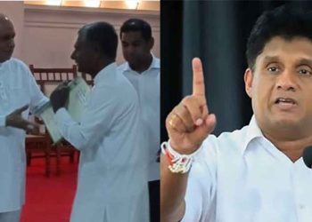 Opposition Leader Criticizes Southern Province Governor for Illegal Appointments Amid Economic Crisis I Sri Lanka Latest News