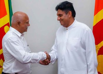 Former Galle Mayor Lionel Premasiri Joins Sajith: Pledges SJBVictory | VIDEO & PHOTOS | Sri Lanka Latest News