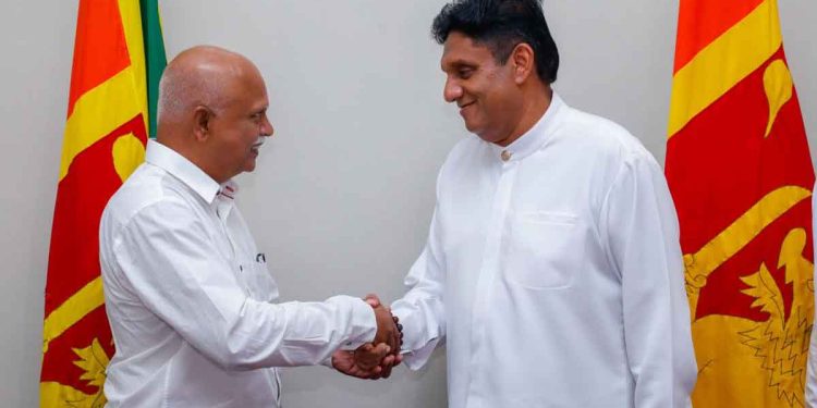 Former Galle Mayor Lionel Premasiri Joins Sajith: Pledges SJBVictory | VIDEO & PHOTOS | Sri Lanka Latest News