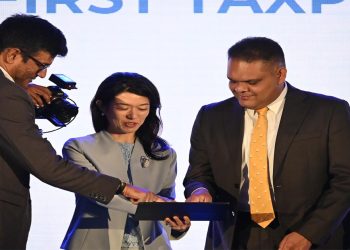 Sri Lanka’s first National Dialogue on fair taxation and stronger social contract for the Sustainable Development Goals (SDGs)