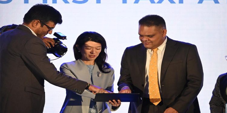 Sri Lanka’s first National Dialogue on fair taxation and stronger social contract for the Sustainable Development Goals (SDGs)