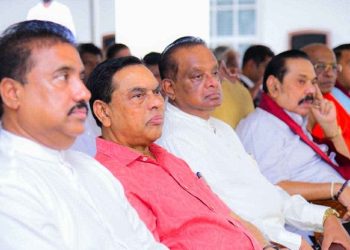 The Rajapaksas Convene Political and Executive Councils: Rohitha’s Ascension and Preparations for Major Role Unveiled – Sri Lanka Latest News