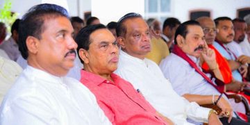 The Rajapaksas Convene Political and Executive Councils: Rohitha’s Ascension and Preparations for Major Role Unveiled – Sri Lanka Latest News