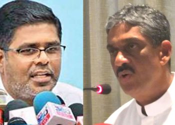 Mujibar Rahman Criticizes Sarath Fonseka’s Attack on Sajith Premadasa, Accuses Fonseka of Acting on Elite’s Behalf I Sri Lanka Latest News