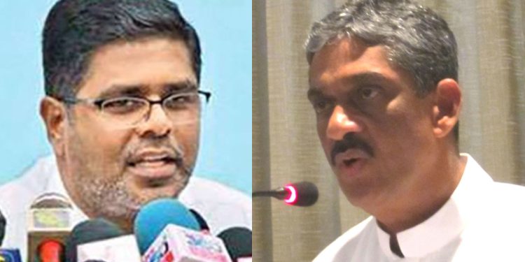 Mujibar Rahman Criticizes Sarath Fonseka’s Attack on Sajith Premadasa, Accuses Fonseka of Acting on Elite’s Behalf I Sri Lanka Latest News