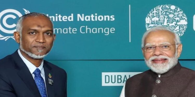 Maldivian President Muizzu Honored to Attend PM Modi’s Oath Ceremony