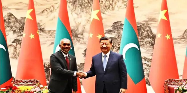 India Considers Renaming Tibet to Thwart China’s Water Diplomacy with Maldives