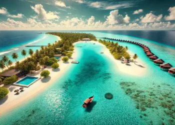 Maldives Travel Soars with Free Visa Access for Visitors from China, Russia, Saudi Arabia, and India