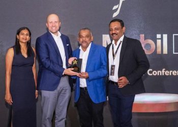 McLarens Lubricants wins Silver at the ExxonMobil Distributor Excellence Awards