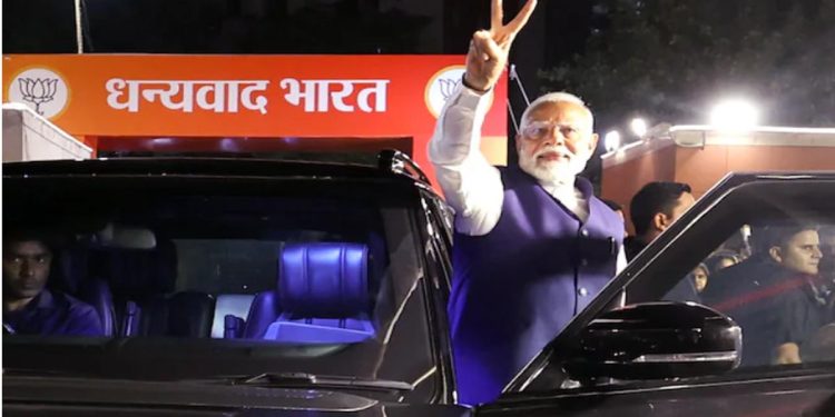 World Leaders Set to Attend PM Modi’s Oath Ceremony in Delhi