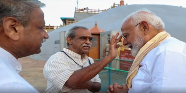 ‘His Meditation Is for the Betterment and Future of India’: PM’s Day at Vivekananda Rock Memorial | Exclusive Details